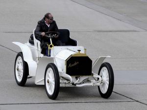 Mercedes-Benz Simplex 40 PS Rennwagen 1902 года